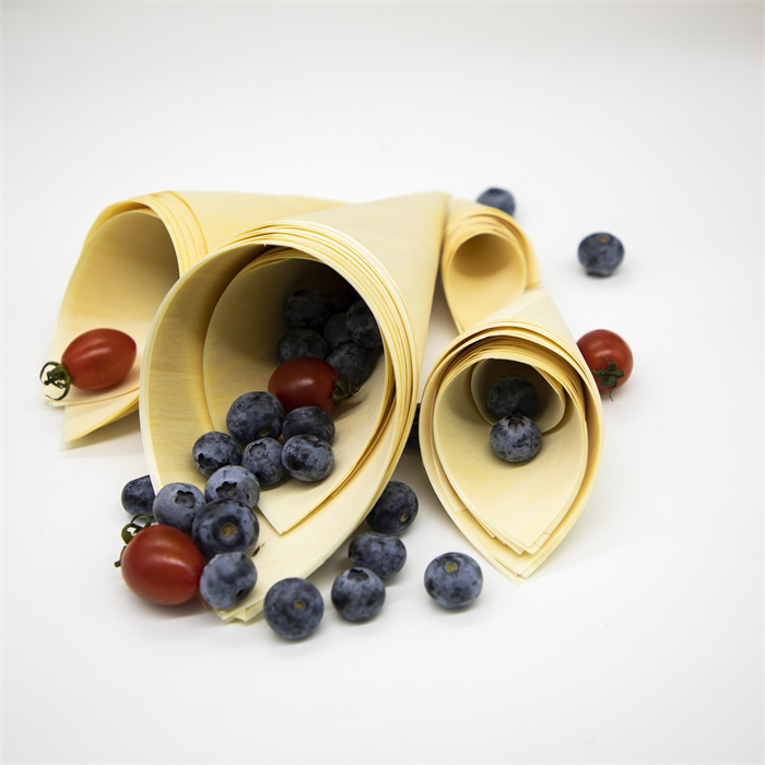 Wooden cone from DisposablesInc.com. The best import service in China. Import your disposable items and products from us.